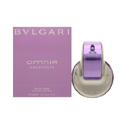 Bvlgari Omnia Amethyste Perfume by Bvlgari 3.3oz Eau De Toilette Spray for women